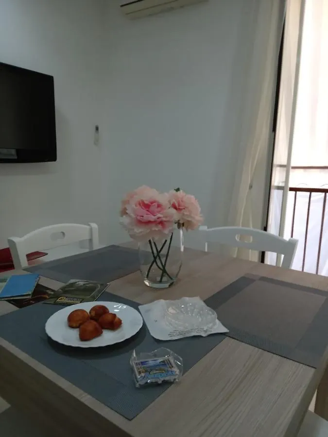 La Casa Di Rosy Apartment Naples Italy