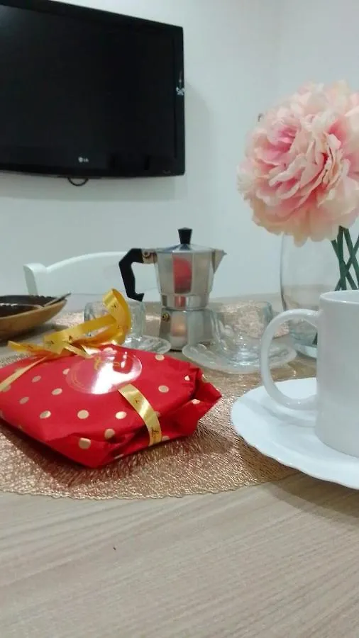 La Casa Di Rosy Apartment Naples