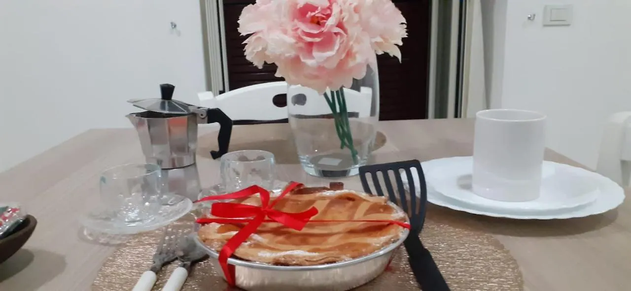 La Casa Di Rosy Apartment Naples